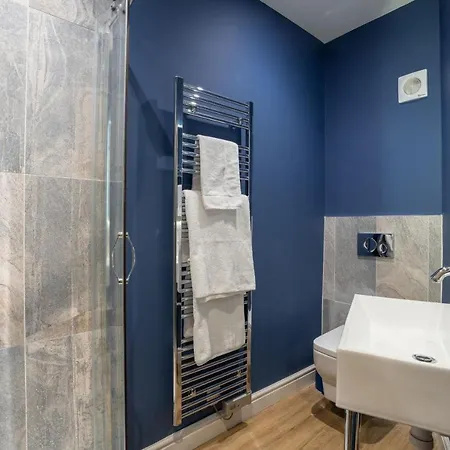 Spacious With Outstanding Views By Letmestay Apartament *