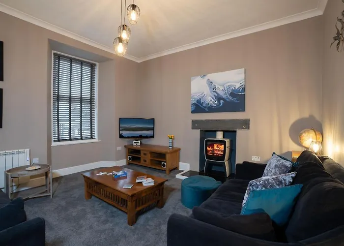 Spacious With Outstanding Views By Letmestay * Ambleside