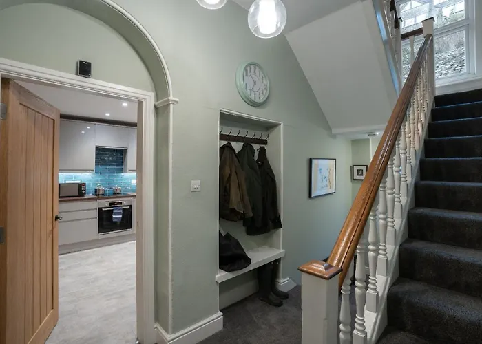 Lägenhet Spacious With Outstanding Views By Letmestay *